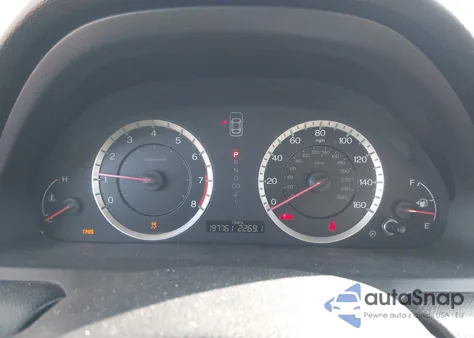 2011 Honda Accord 2.4 Se from USA, damaged, VIN 1HGCP2F63BA129350